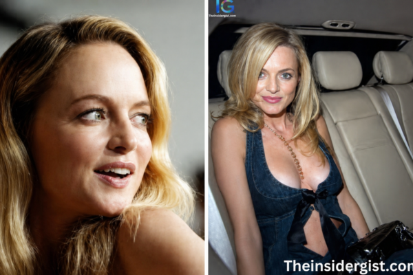 Heather Graham Topless