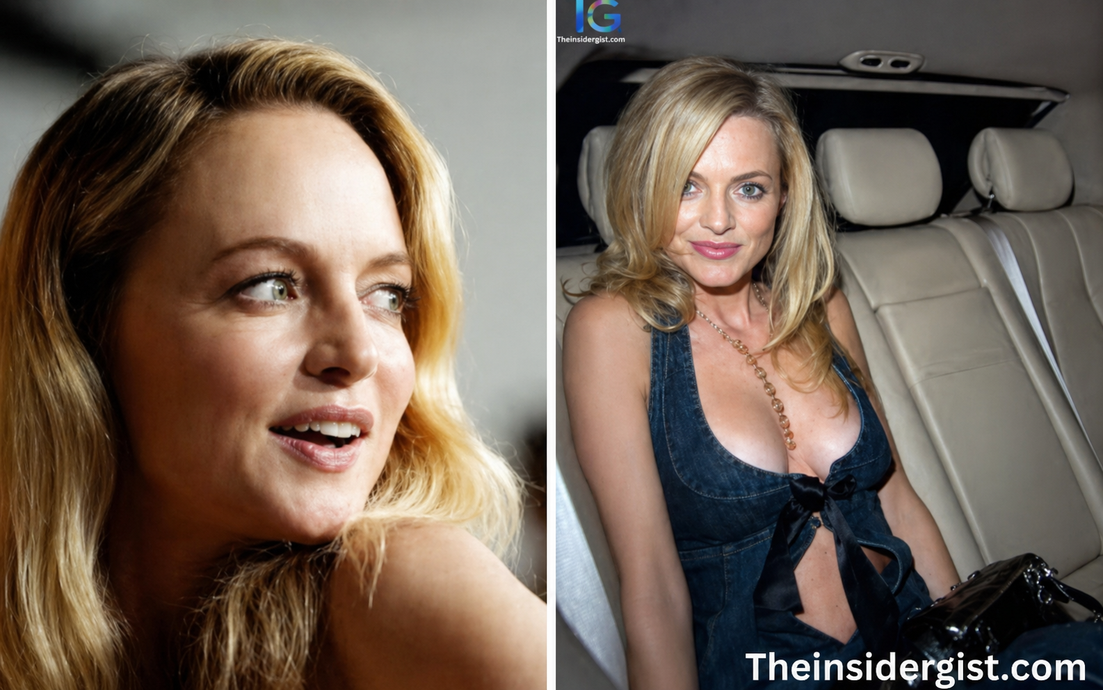 Heather Graham Topless