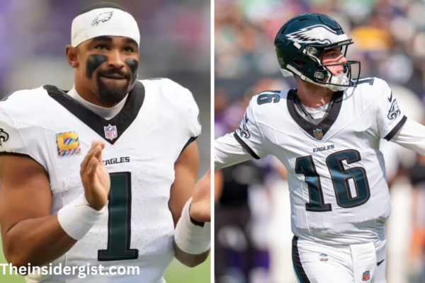 Eagles Quarterback Trade Rumors