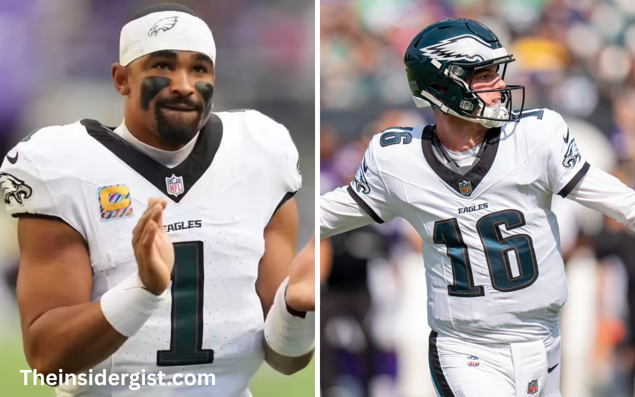 Eagles Quarterback Trade Rumors