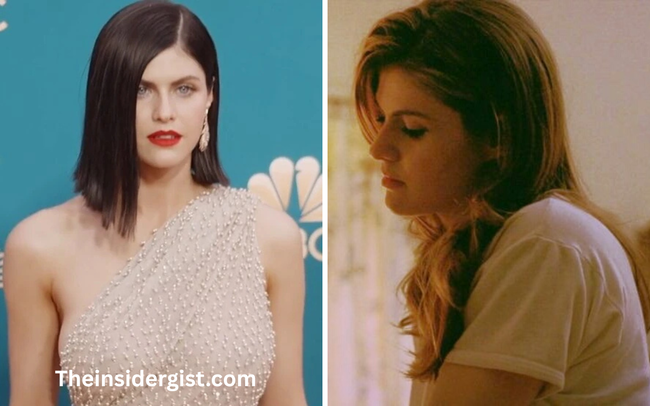 alexandra daddario true detective