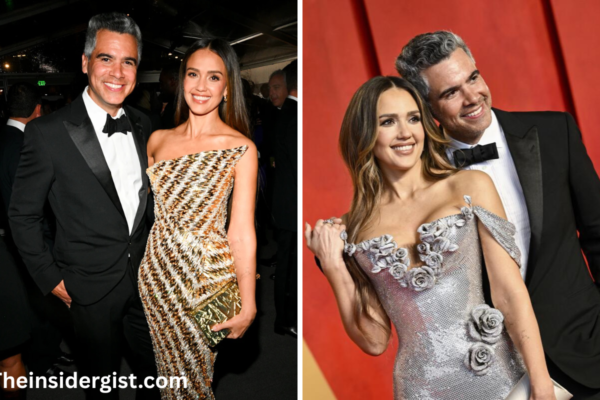 Jessica Alba Divorce
