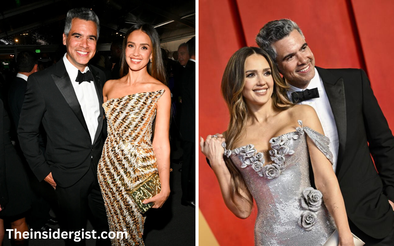 Jessica Alba Divorce
