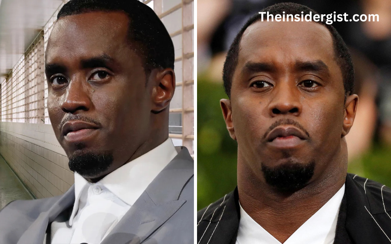 Is Diddy Out of Jail
