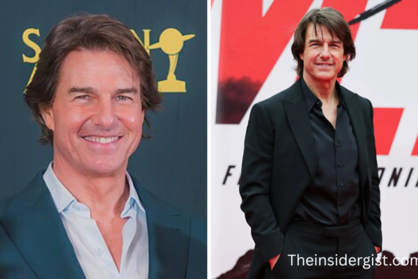 tom cruise height