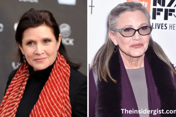 carrie fisher cause of death