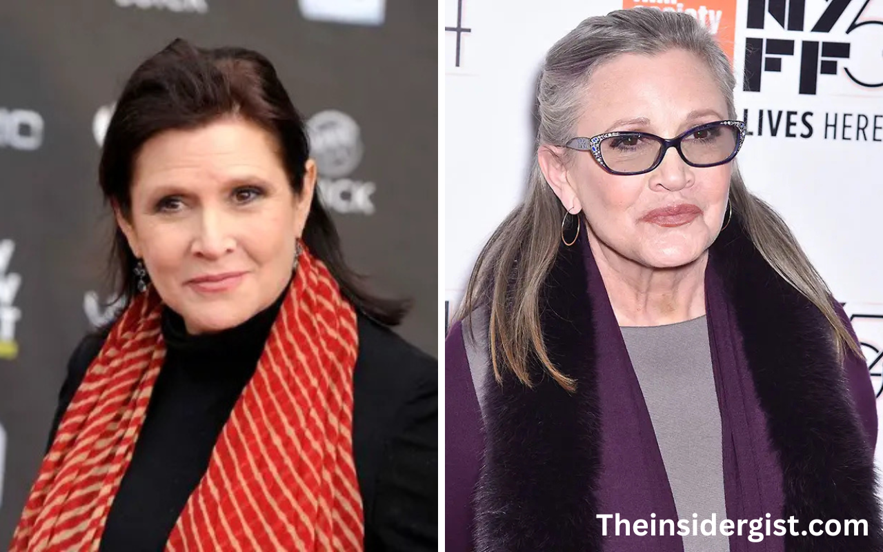 carrie fisher cause of death
