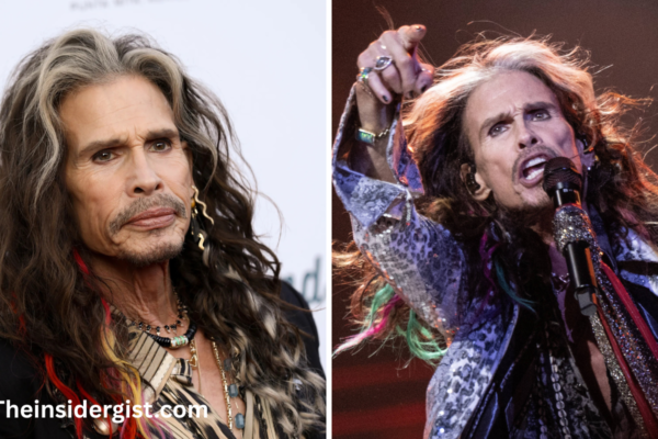 Steven Tyler Age