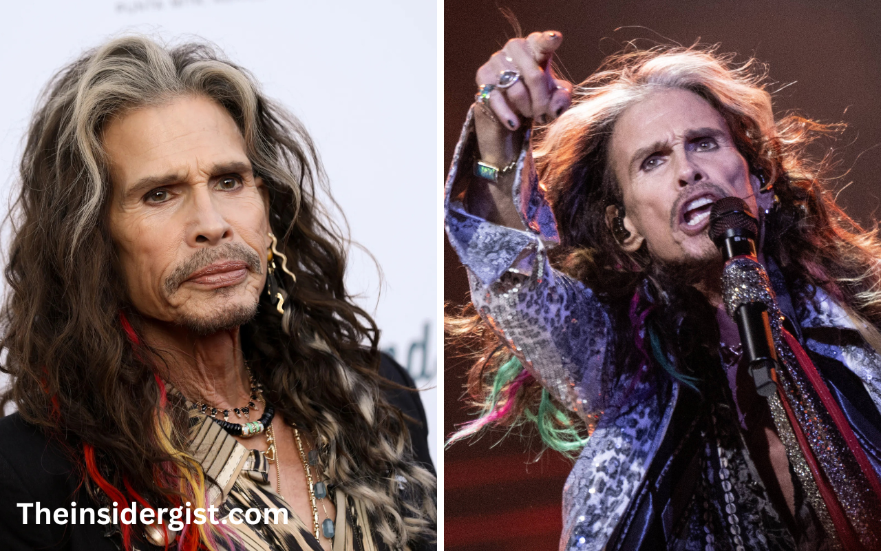 Steven Tyler Age