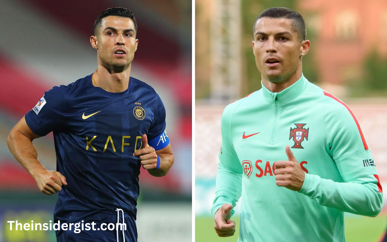 cristiano ronaldo jersey
