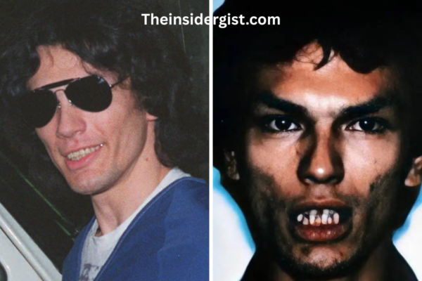Richard Ramirez Teeth