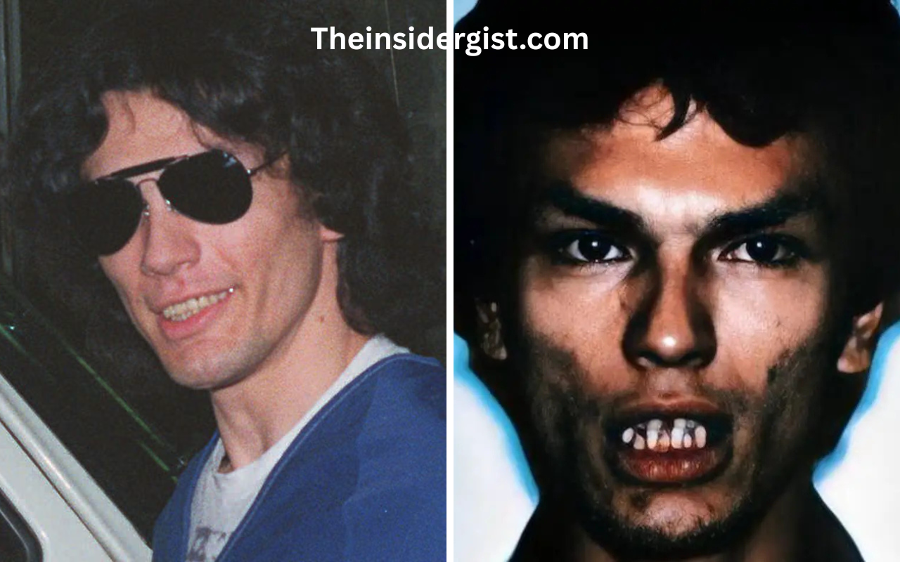 Richard Ramirez Teeth