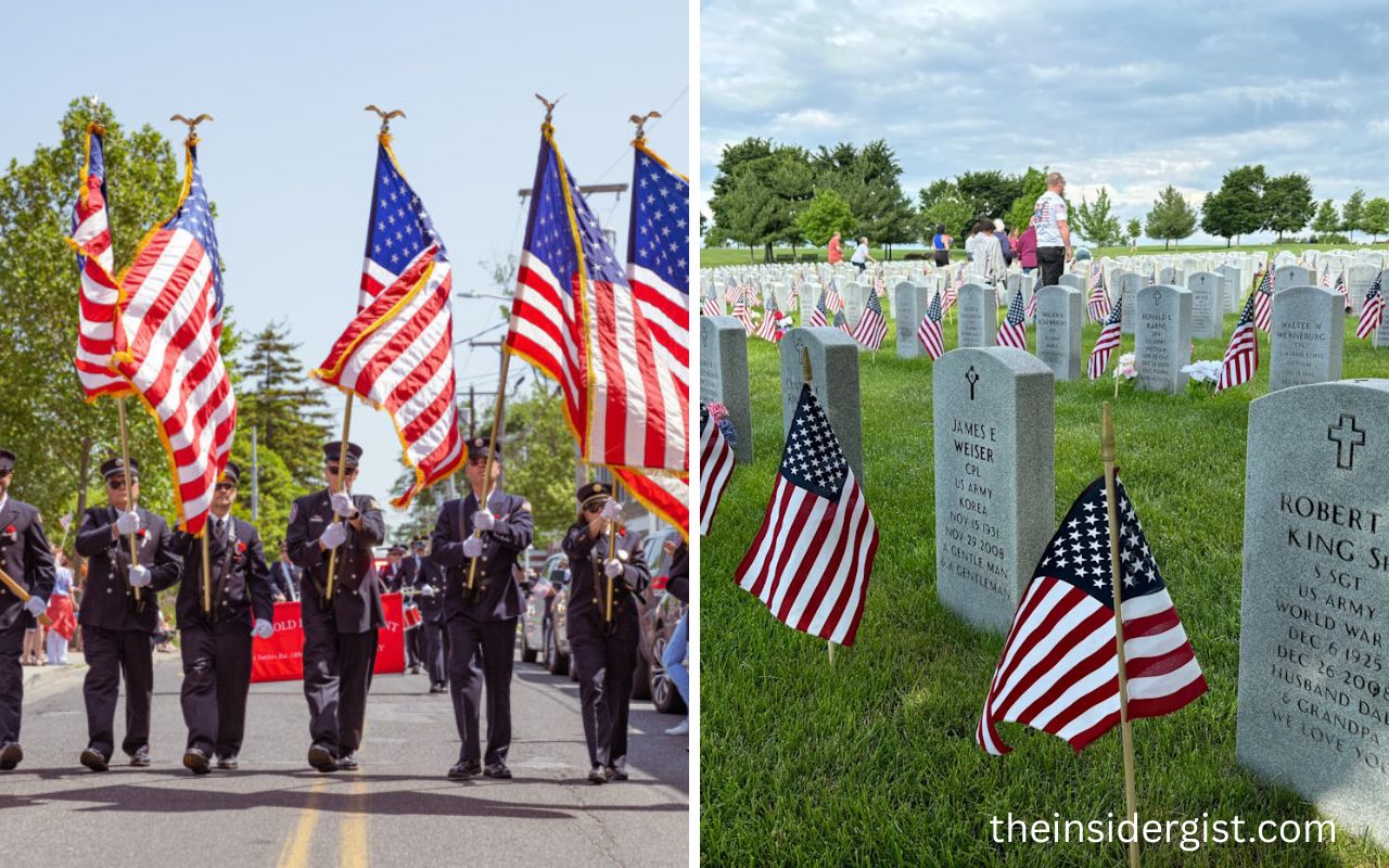 memorial day weekend 2025