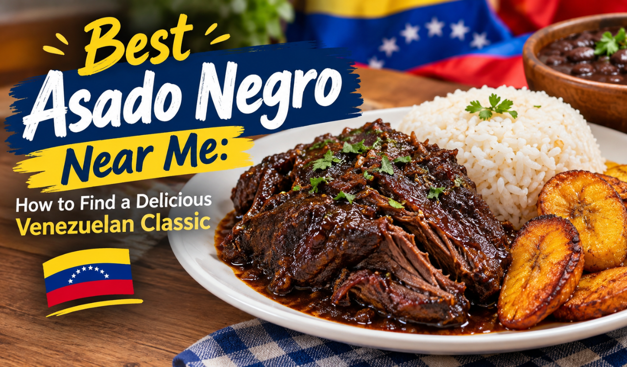 Best Asado Negro Near Me